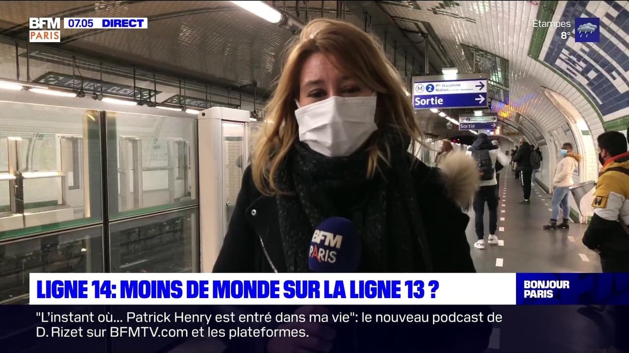 Actualités Direct Paris L'essentiel de l'actualité parisienne du jeudi 14 janvier 2021