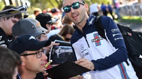Robert Kubica