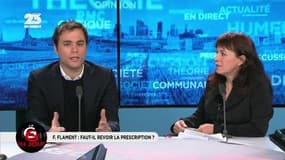 Viol: "Il ne faut pas supprimer la prescription", juge Charles Consigny