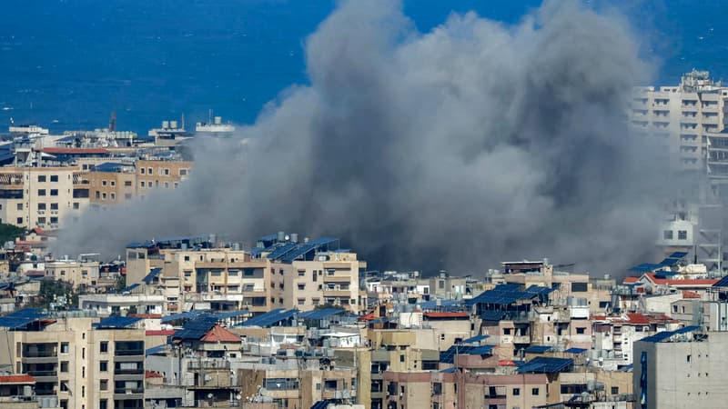 DIRECT. Guerre au Moyen-Orient: l'armée israélienne annonce la mort d'un soldat dans le sud du Liban