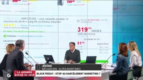 #BlackFriday - "J'étais vendeur pendant dix ans. On nous demandait d'augmenter les prix un mois avant les soldes ! Ce sont des arnaqueurs !" 