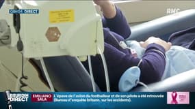 "C'est une torture, c'est inimaginable" , Alain Rivoire, fondateur de l'association de victimes 5-FU, dénonce ce produit utilisé en chimiothérapie 