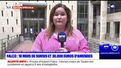 Procès d'Hubert Falco: l'ancien maire de Toulon condamné en appel à cinq ans d'inéligibilité