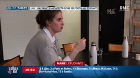 Lille: un cabinet d’architecte ouvre ses portes aux étudiants en manque de relations sociales