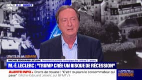 Pour Michel-Édouard Leclerc, le carburant à 1,50 euro "c'est possible"