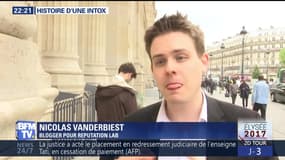 Histoire d'une intox