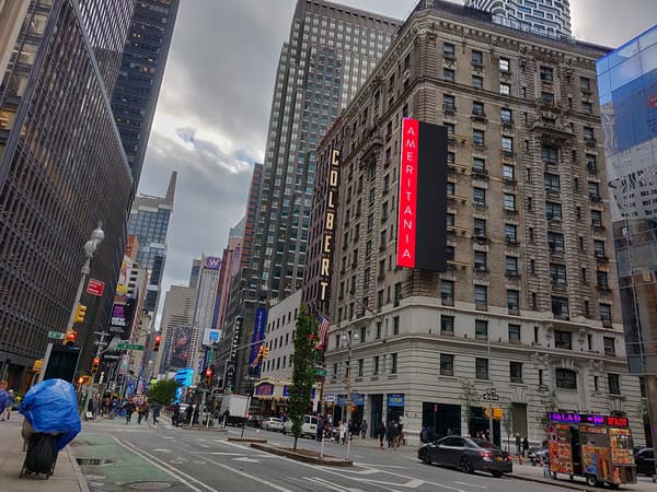 Photo prise avec le OnePlus 6T Photo prise avec le OnePlus 6T