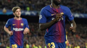 Samuel Umtiti