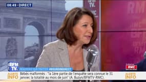 Reste à charge zéro : pour Agnès Buzyn, les mutuelles "sont largement capables d'assumer ce surcoût"