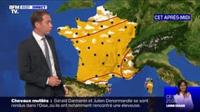 La météo pour ce mardi 8 septembre 2020