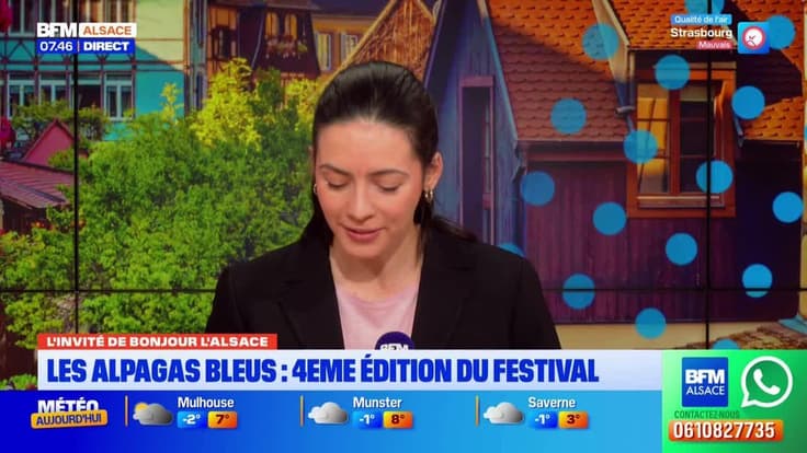 L'invité de Bonjour Alsace du vendredi 23 janvier 2026 - Stéphane Leyenberger