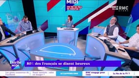 Le Zapping RMC - 17/11