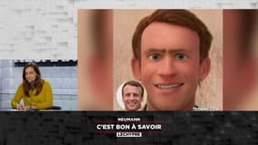 Voici l'application qui vous transforme en personnages de dessin animé PIXAR!