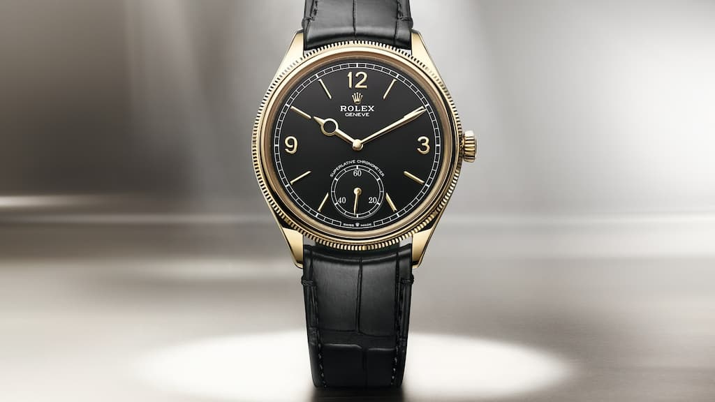 Perpetual 1908 — Rolex Perpetual 1908 — Rolex