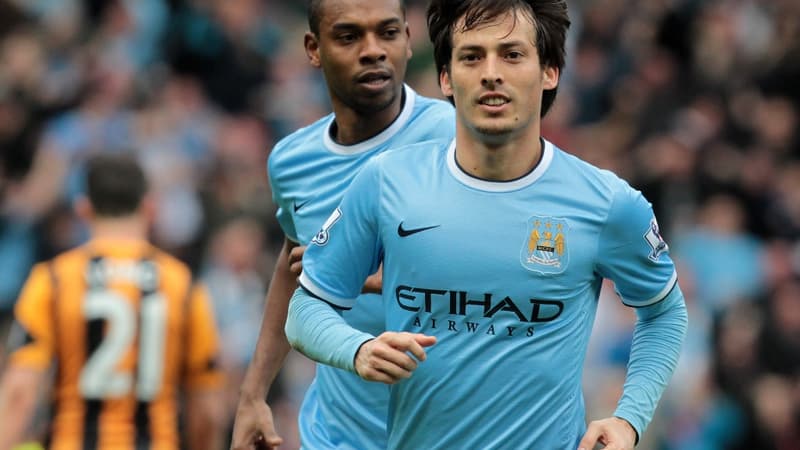 David Silva