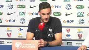 Lloris « pas surpris » par le niveau de Lemar