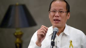 Le président philippin Benigno Aquino III le 5 juin 2015