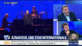 Charles Aznavour: Un artiste légendaire s'est éteint à 94 ans (2/2)