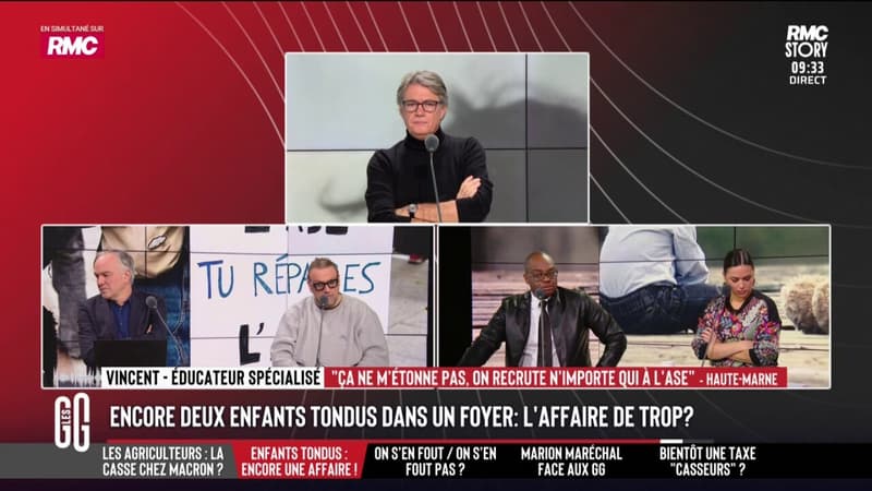 "Il y a une perte de sens": la jeunesse sacrifiée dans les foyers?