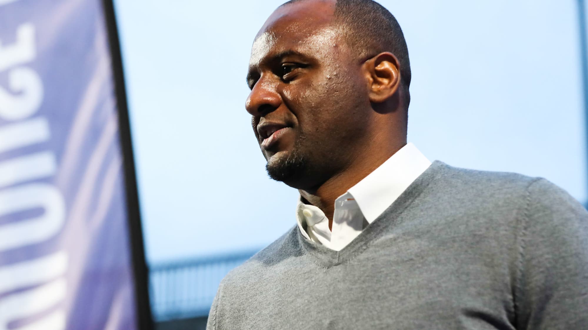 Patrick Vieira Patrick Vieira