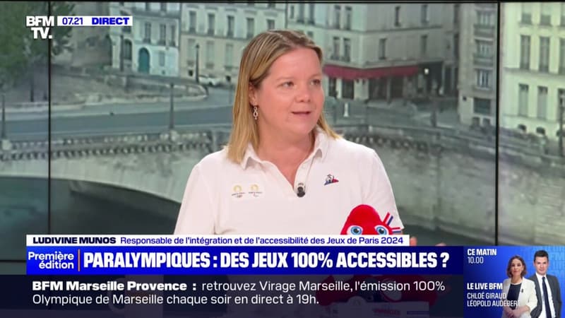 Para natation, para tennis de table, para triathlon... Les épreuves à ne pas rater pour ces Jeux paralympiques