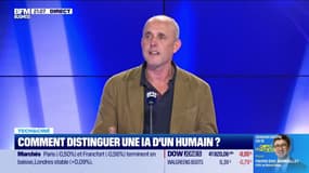 Tech&Ciné : Comment repérer une intelligence artificielle générale entre Blade Runner et Ex Machina ? - 04/11