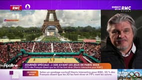 Douillet : "La France tire son épingle du jeu quand c'est à domicile."