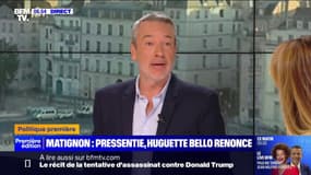 ÉDITO - Nouveau Front populaire: l'épisode Huguette Bello illustre bien le blocage de ce mariage à quatre