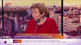 On peut tout dire sur RMC : Toujours trop de violences faites aux femmes - 25/11