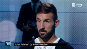 Breaking Foot - La Break Interview de Palmieri