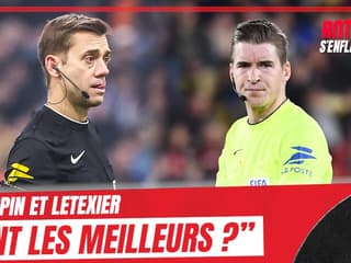 "On va encore nous faire croire que Letexier et Turpin sont les meilleurs ?" s'emporte Rothen