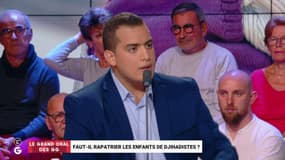 "Mon dernier contact avec ma sœur partie en Syrie ? C’était il y a une heure !"