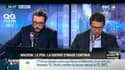 QG Bourdin 2017 : Magnien président ! : Macron VS Le Pen: la guerre d'image continue