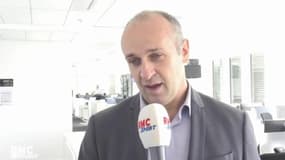 Saint-André : « Le XV de France devrait réussir ses tests de novembre »