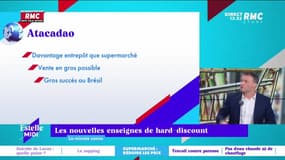 La Minute Conso : Les nouvelles enseignes de hard-discount - 30/01