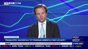 Paul Bourdois (France SCPI) : Qui sont les frugalistes et pourquoi aiment-ils tant les SCPI ? - 23/06