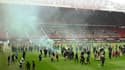 Manchester United: Comment réagit le pied anglais à l'envahissement d'Old Trafford