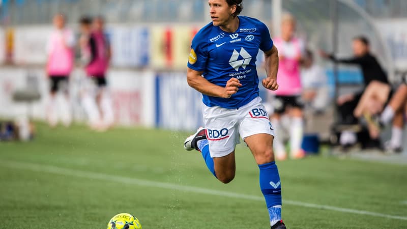 Martin Bjorbak - Molde 