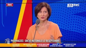 Béatrice Clairaz face aux GG - 18/08