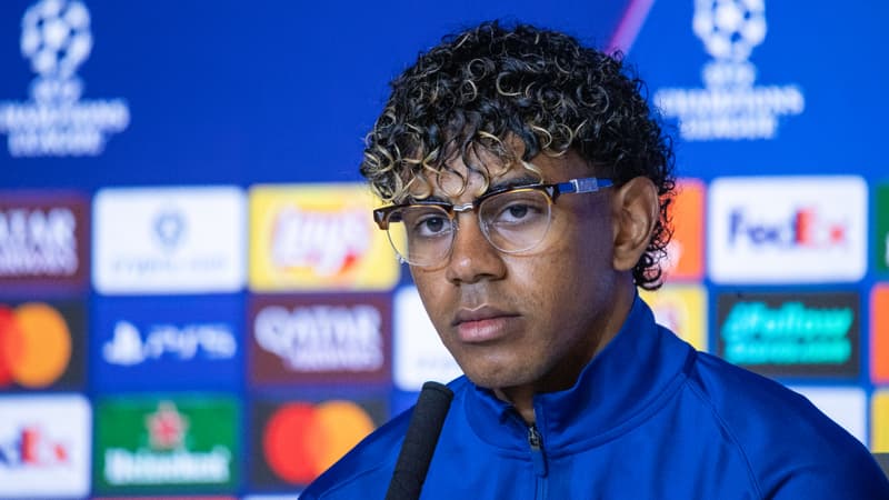 Atlético-Barça: une référence à LeBron James, pourquoi les lunettes de Lamine Yamal ont lancé l'opération remontada