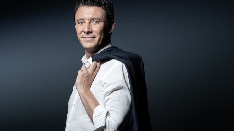 Benjamin Grievaux est candidat à la mairie de Paris