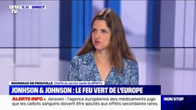 Vaccin Johnson & Johnson: l'agence européenne des médicaments estime que la balance bénéfice/risque reste "positive"