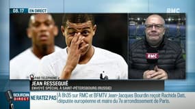 Quid des "cris de singe" en Russie?