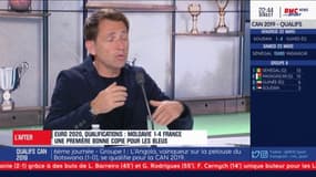 Daniel Riolo : "Giroud a un destin très particulier"