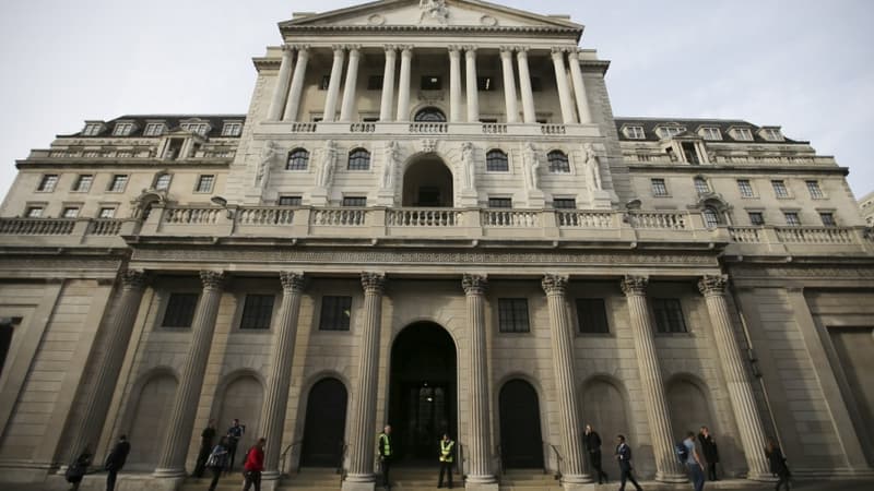 La Banque d'Angleterre a fixé son taux à 0,75%
