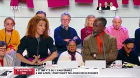 Les tendances GG : Attentats du 13 novembre, de l'émotion et toujours des blessures 4 ans après - 13/11