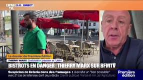 Thierry Marx sonne l’alarme sur la "dégastronomisation" progressive de la France