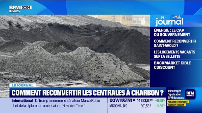 Vers une reconversion des centrales à charbon : biogaz en vue pour l'avenir énergétique