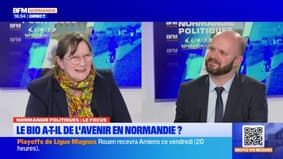 Normandie: quel avenir pour la filière bio dans la région? 