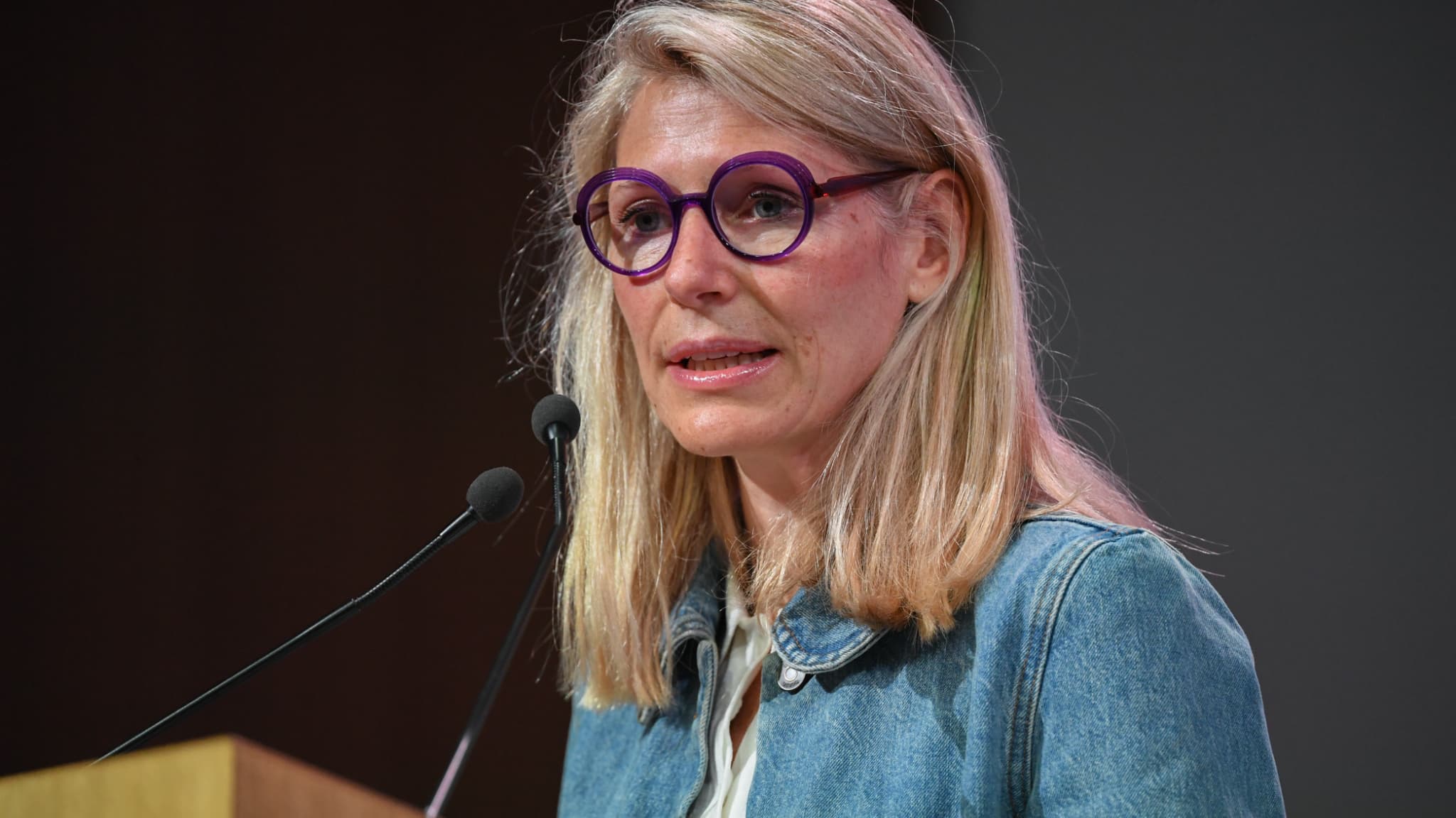 “AVOIR UNE FÉDÉRATION D’ICI 2030”: MARIE BARSACQ AFFICHE DES AMBITIONS ÉLEVÉES POUR LE MMA EN FRANCE
